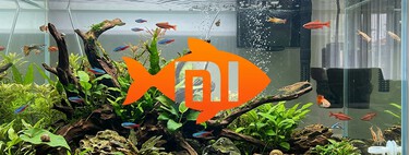 Xiaomi acaba de tocar techo en cuanto a no esperarnos lo que iban a anunciar hoy: presentamos el acuario inteligente Xiaomi