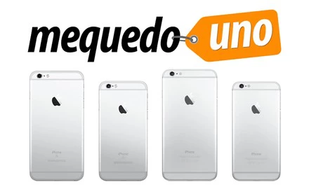 Ofertas en iPhone reacondicionados en MeQuedoUno: desde el iPhone 5S hasta el iPhone 8 a precios estupendos