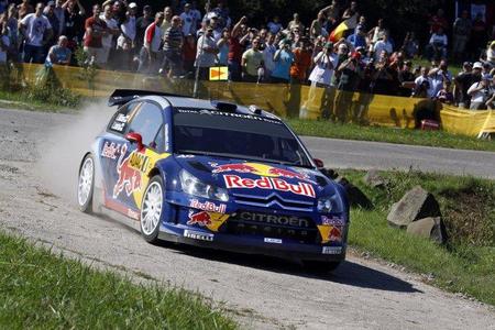 Kimi Raikkonen tiene como única salida el WRC