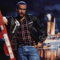 Falsos suicidios, risas histéricas y amenazas a ancianas. James Cameron rodó un final alternativo de 'Titanic' sencillamente delirante
