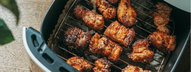 Freidora de aire: los cinco sitios de la cocina donde no deberías colocarla (aunque parezca práctico) 