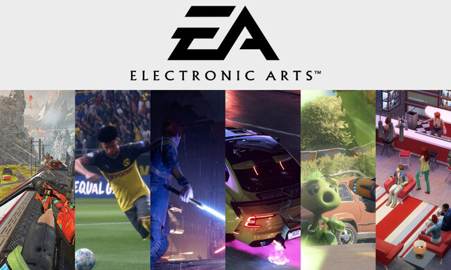 Electronic Arts NFT