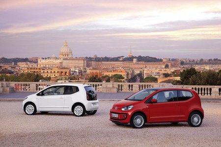 Volkswagen Up!