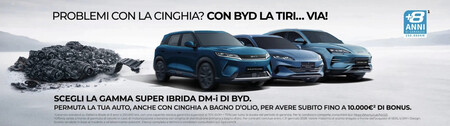 Promocion Byd purtech