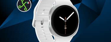 El nuevo Samsung Galaxy Watch 8 ya está más barato en Amazon que en su tienda oficial: últradelgado, cómodo y lleno de tecnología 