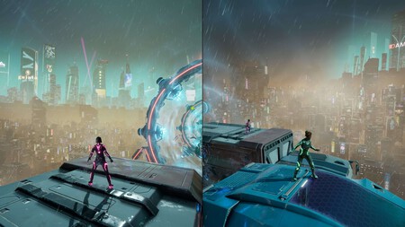 Videojuego Pareja Divertido Cooperativo Facil