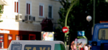 Ante la huelga de taxis, la Comunidad de Madrid 