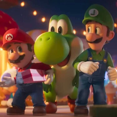 Super Mario Galaxy Pelicula 01