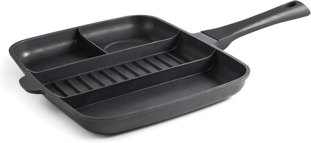 Lacor Sarten Titanium Pro Con Antiadherente