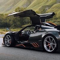 Pagani Huayra Imola, una edición de 700 hp y producción limitada a 5 unidades