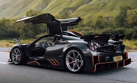 Pagani Huayra Imola, una edición de 700 hp y producción limitada a 5 unidades