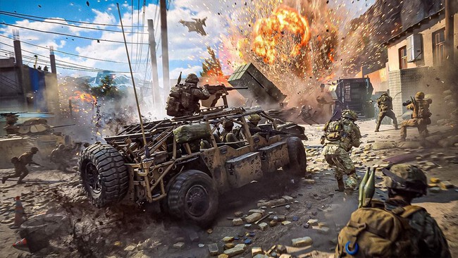 Xbox Game Pass Shooter Guerra Octubre Cambio Goty 2