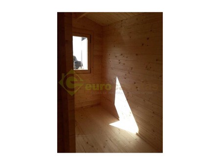 Casa De Madera Almeria 53 M2 44 Mm