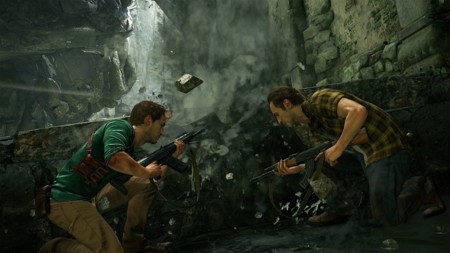 Naughty Dog muestra una hora cargada de detalles de la beta multijugador de Uncharted 4