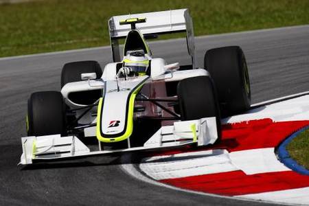 Brawn GP va con lo justo a cada Gran Premio