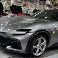 ¡Filtrado! Ferrari Purosangue, el primer SUV de la firma sale a la luz antes de su presentación oficial