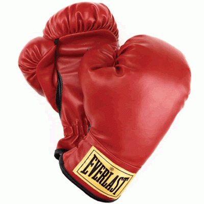 Boxeo para aliviar el estrés