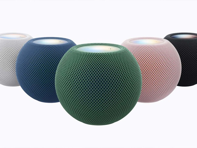 Homepod Mini 2lanzamiento Y Precio En Mexico Caracteristicas Especificaciones Y Ficha Tecnica