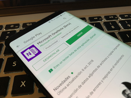 Microsoft habilita Sticky Notes en Android al integrarlo dentro de OneNote en la versión beta