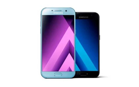 ギャラクシーA3 A5 2017