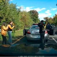 Simuló un accidente usando a su mujer y otros cómplices para estafar al seguro. Un mes después está detenido y se enfrenta a hasta siete años de cárcel 