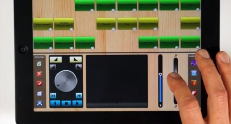 KillerKeys para iPad, convierte tu iPad en una superficie de control para diferentes aplicaciones