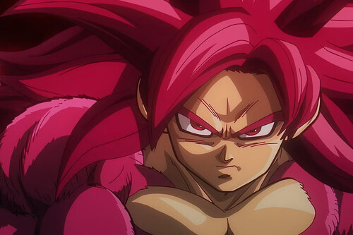 Super Saiyan 4