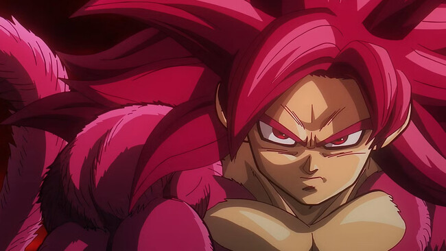 Super Saiyan 4