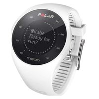 Si te gusta en blanco, tienes el Polar M200 en MediaMarkt por sólo 89 euros 
