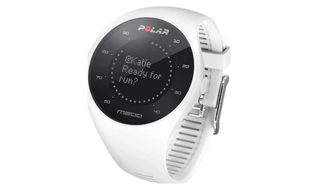 Si te gusta en blanco, tienes el Polar M200 en MediaMarkt por sólo 89 euros 