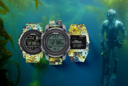 Camo bajo el mar: la inmersión profunda de Nixon