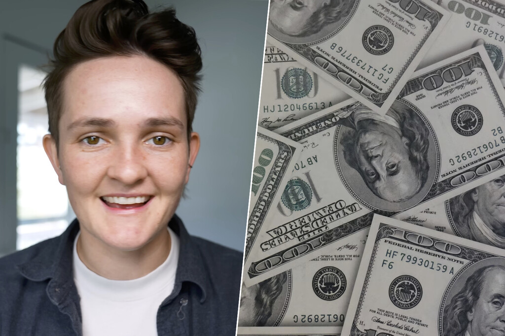 Dejó su trabajo para hacerse youtuber y en su primer año ha facturado 150K dólares. El problema es que solo el 10% viene de YouTube 