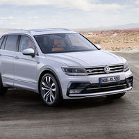 Ni Golf ni Jetta. El Volkswagen más vendido del mundo es el Tiguan