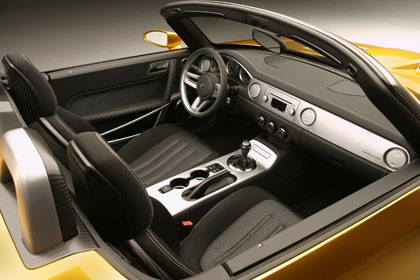 Dodge Demon Roadster Concept