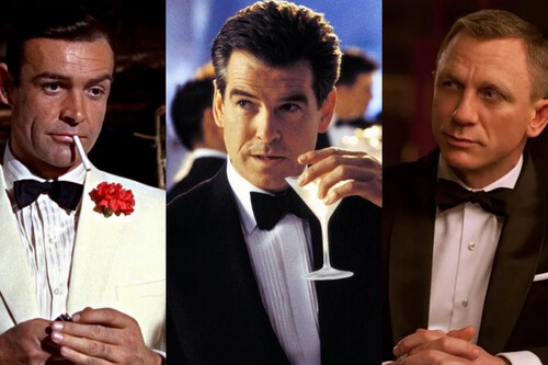 El nombre sigue siendo Bond, James Bond. Pero el espía con licencia para matar se ha reinventado, y está a punto de volver a cambiar
