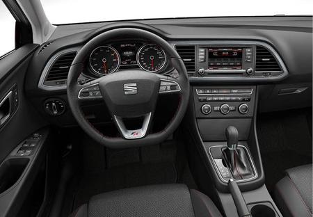 SEAT Leon Interior