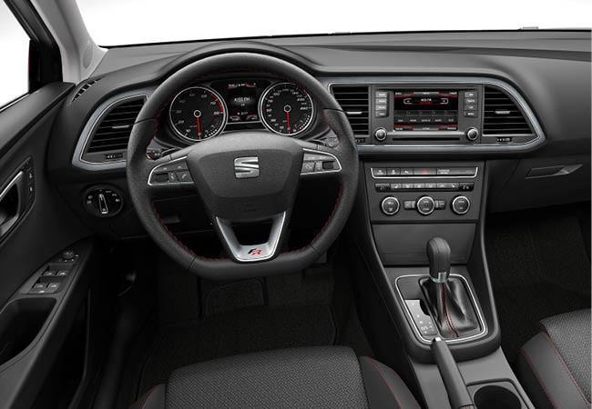 SEAT León 2014