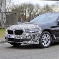 El nuevo BMW Serie 5 ya está casi listo: ligero lavado de cara por fuera y muchos cambios por dentro