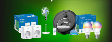Los mejores chollos antes del Prime Day para tu hogar: ventiladores, enchufes inteligentes, robots aspiradores y más 