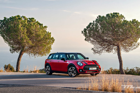 Probamos el MINI Clubman Cooper SD: 192 CV de carácter deportivo en un familiar del tamaño de un compacto