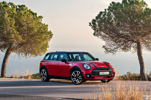 Probamos el MINI Clubman Cooper SD: 192 CV de carácter deportivo en un familiar del tamaño de un compacto