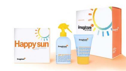 Happy Sun: línea solar de Imaginarium