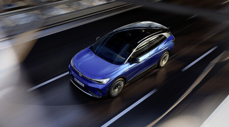 Volkswagen Id4 Mexico 40