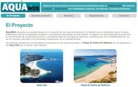 Aquaweb, sumérgete en aguas de las Islas Cíes y Mallorca