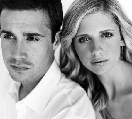 Sarah Michelle Gellar está embarazada