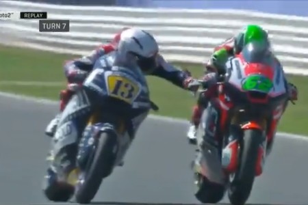 Romano Fenati Motogp San Marino 2018 1 1