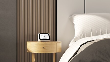 Xiaomi Mi Smart Clock, un pequeño y económico reloj inteligente con Google Assistant