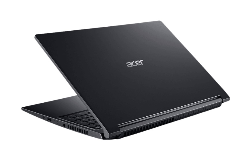 Portátil - Acer Aspire 7 A715-42G, 15.6" FHD, AMD Ryzen™ 5 5500U, 8GB RAM, 512GB SSD, GTX 1650, FDOS