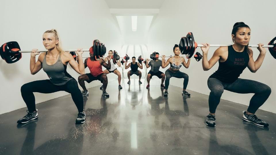 Todo lo que tienes que saber sobre Body Pump antes de entrar en una clase
