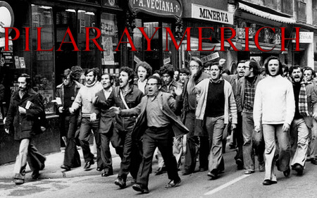 Pilar Aymerich y el verdadero sentido del Premio Nacional de Fotografía